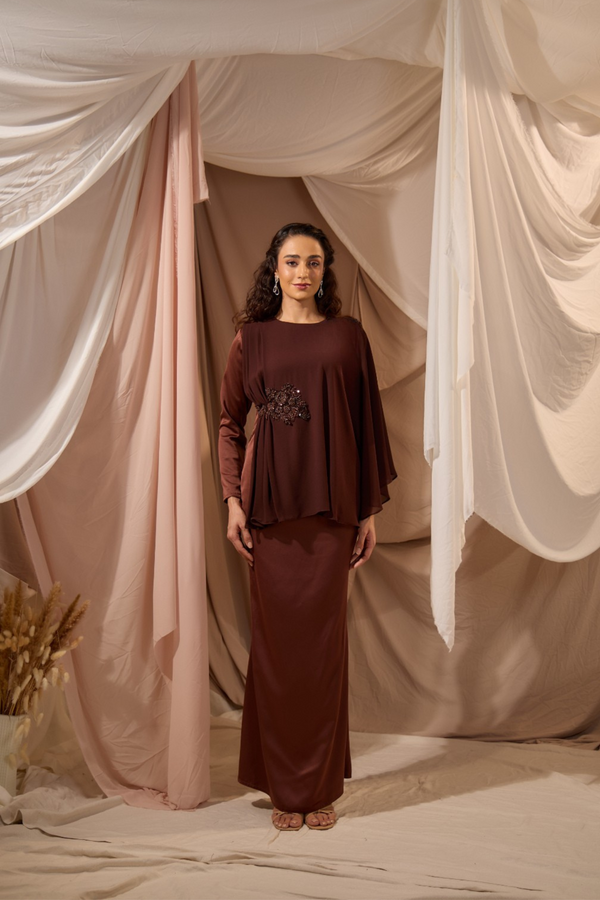 Athena in Rich Brown