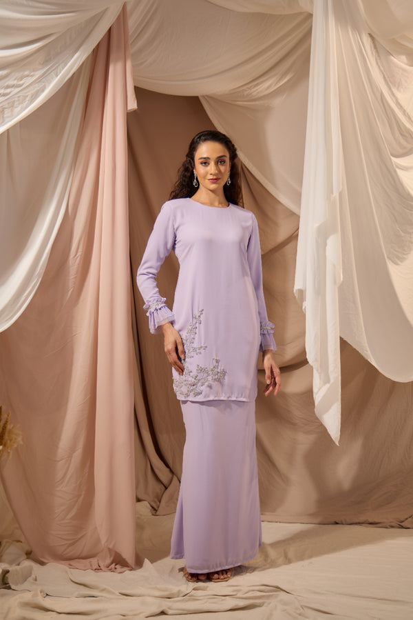 Ruffles Lilac LE Raya