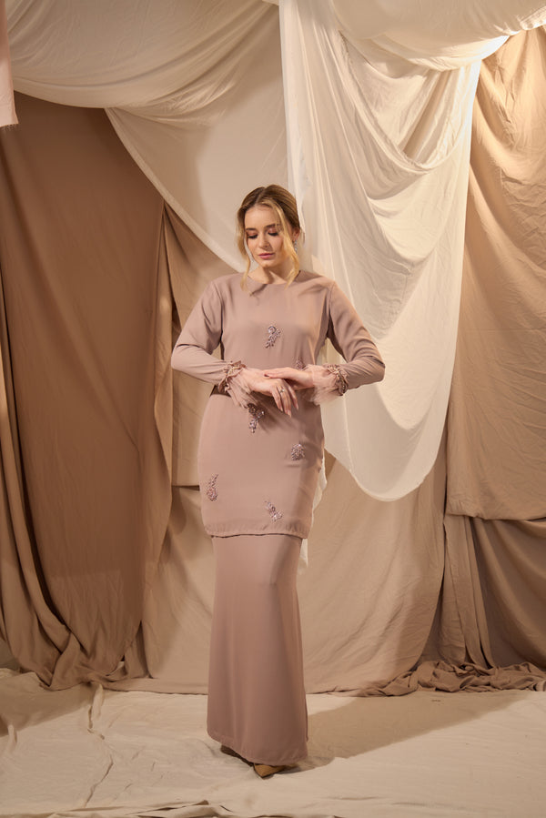 Ruffles Choco Latte LE Raya