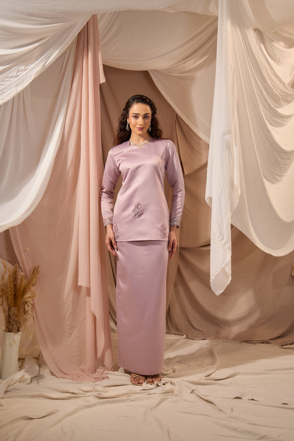 Seraphine in Milky Mauve (Limited Edition)