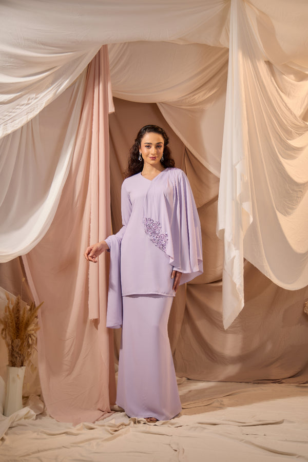 Elara in Lovely Lilac